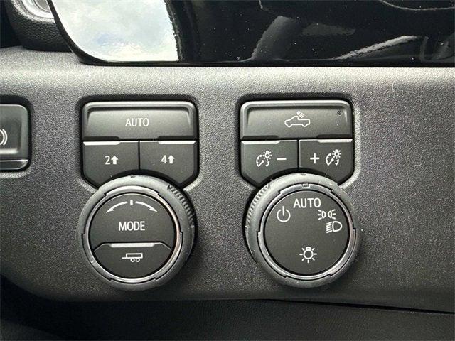 new 2026 Chevrolet Silverado 1500 car, priced at $51,940