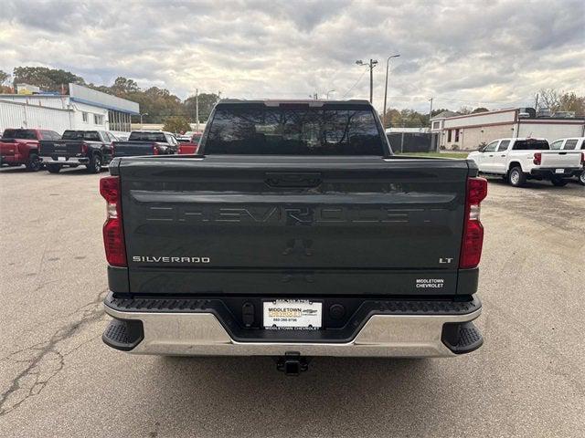 new 2026 Chevrolet Silverado 1500 car, priced at $51,940