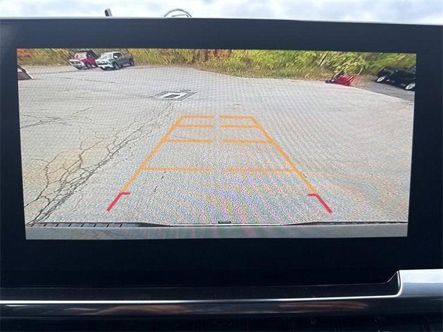 new 2026 Chevrolet Silverado 1500 car, priced at $51,940