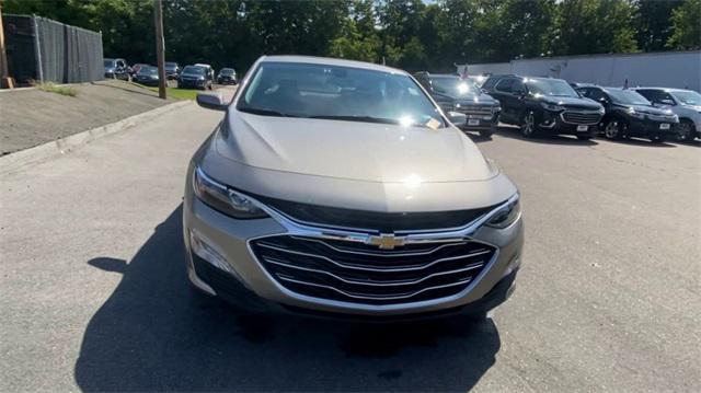 used 2022 Chevrolet Malibu car, priced at $18,780