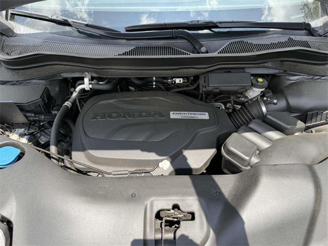 used 2019 Honda Ridgeline car, priced at $25,592