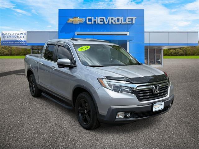 used 2019 Honda Ridgeline car, priced at $25,592