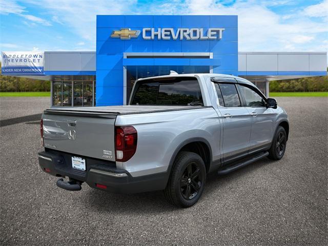 used 2019 Honda Ridgeline car, priced at $25,592