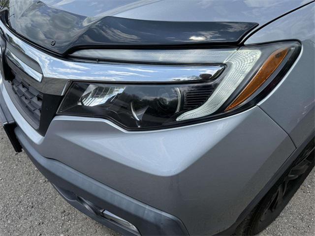 used 2019 Honda Ridgeline car, priced at $25,592