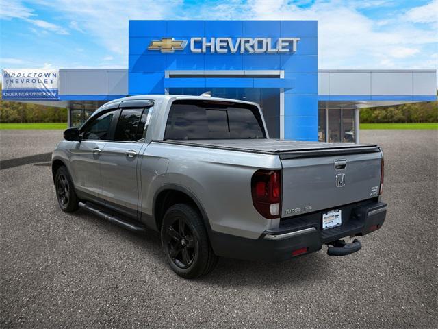 used 2019 Honda Ridgeline car, priced at $25,592