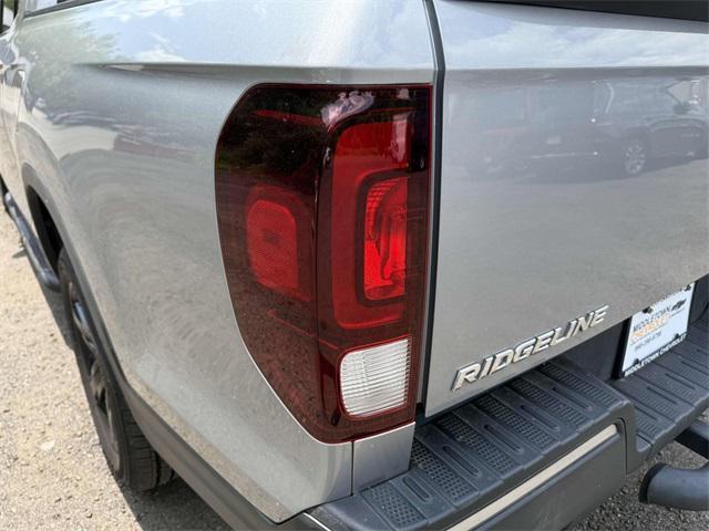 used 2019 Honda Ridgeline car, priced at $25,592