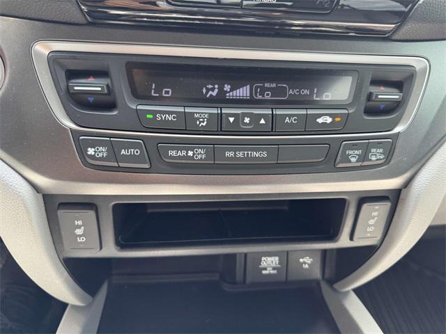 used 2019 Honda Ridgeline car, priced at $25,592