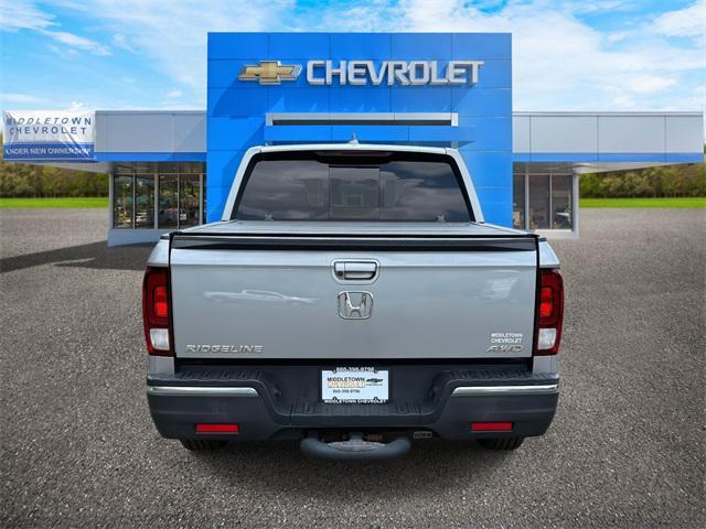 used 2019 Honda Ridgeline car, priced at $25,592