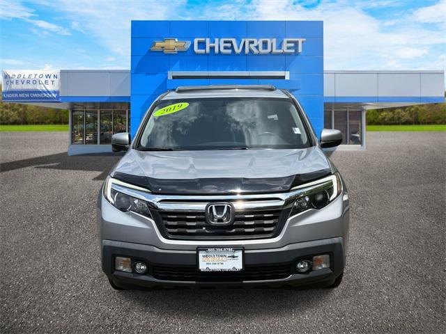 used 2019 Honda Ridgeline car, priced at $25,592