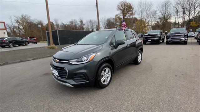 used 2019 Chevrolet Trax car, priced at $14,928