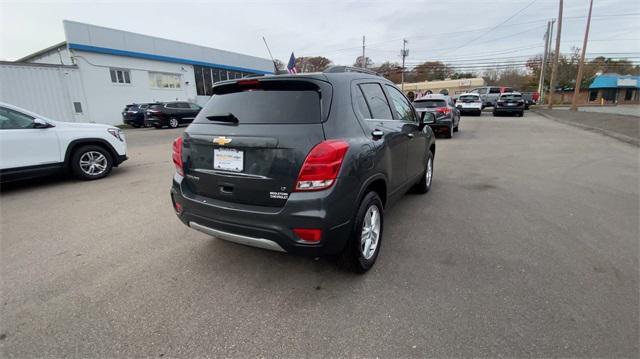 used 2019 Chevrolet Trax car, priced at $14,928