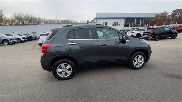 used 2019 Chevrolet Trax car, priced at $14,928