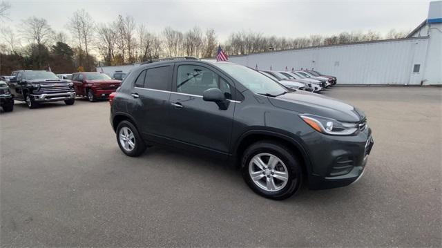 used 2019 Chevrolet Trax car, priced at $14,928