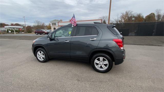 used 2019 Chevrolet Trax car, priced at $14,928