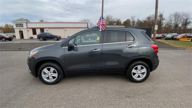 used 2019 Chevrolet Trax car, priced at $14,928