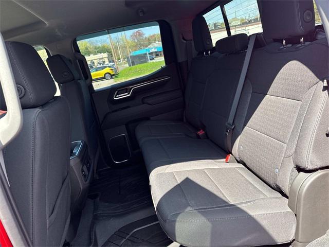 new 2025 Chevrolet Silverado 1500 car