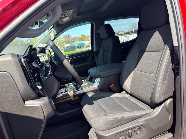 new 2025 Chevrolet Silverado 1500 car