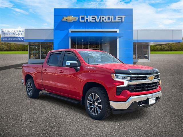 new 2025 Chevrolet Silverado 1500 car