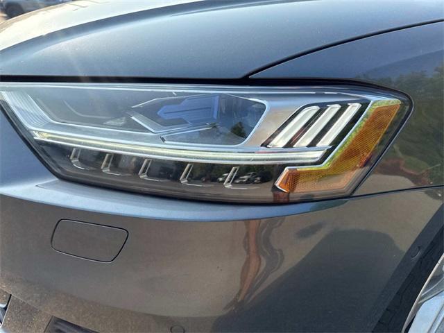 used 2021 Audi S8 car, priced at $49,997
