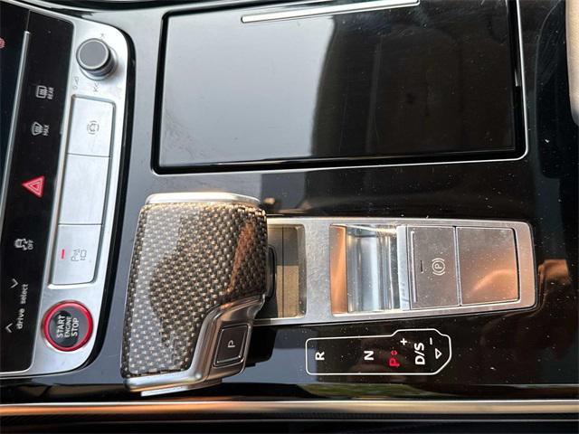 used 2021 Audi S8 car, priced at $49,997
