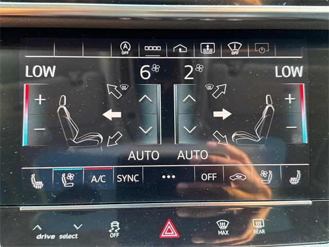 used 2021 Audi S8 car, priced at $49,997