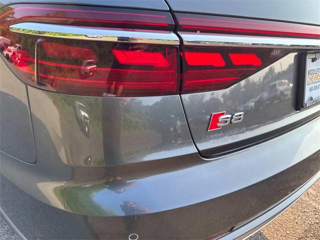 used 2021 Audi S8 car, priced at $49,997