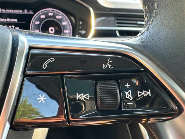 used 2021 Audi S8 car, priced at $49,997