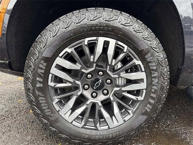 new 2026 Chevrolet Tahoe car, priced at $75,720