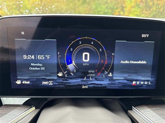 new 2026 Chevrolet Tahoe car, priced at $75,720