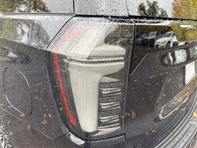 new 2026 Chevrolet Tahoe car, priced at $75,720