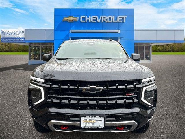 new 2026 Chevrolet Tahoe car, priced at $75,720