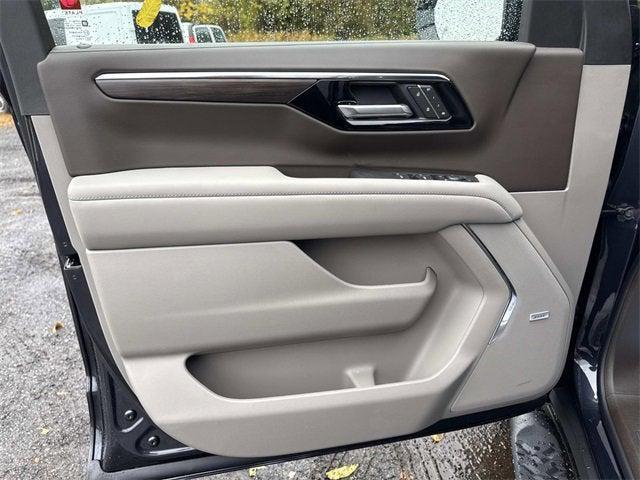 new 2026 Chevrolet Tahoe car, priced at $75,720