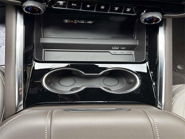 new 2026 Chevrolet Tahoe car, priced at $75,720