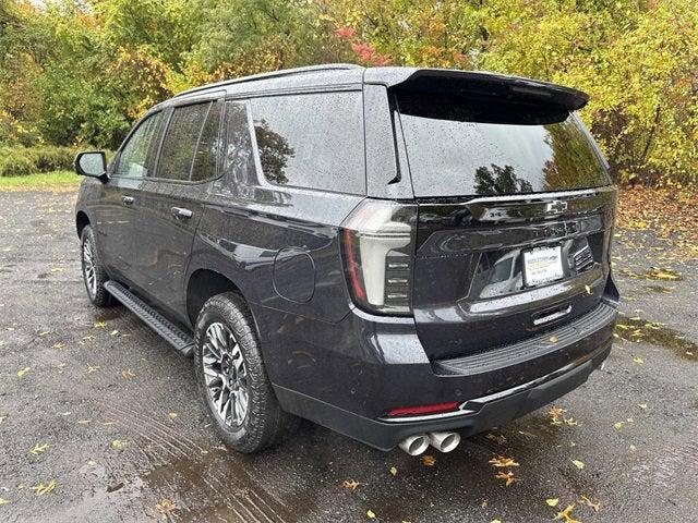 new 2026 Chevrolet Tahoe car, priced at $75,720