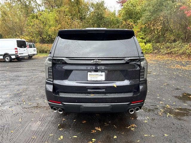 new 2026 Chevrolet Tahoe car, priced at $75,720