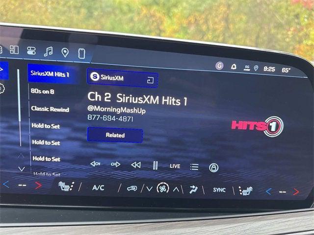 new 2026 Chevrolet Tahoe car, priced at $75,720