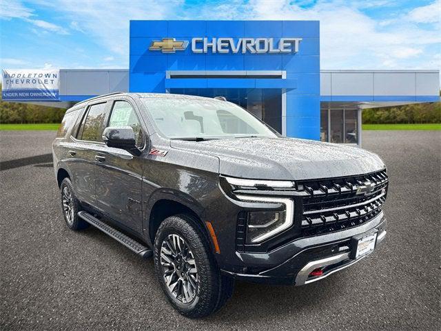 new 2026 Chevrolet Tahoe car, priced at $75,720