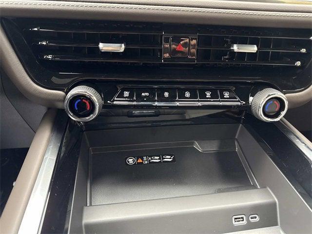 new 2026 Chevrolet Tahoe car, priced at $75,720