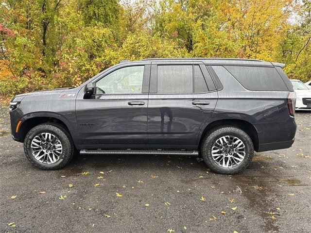 new 2026 Chevrolet Tahoe car, priced at $75,720