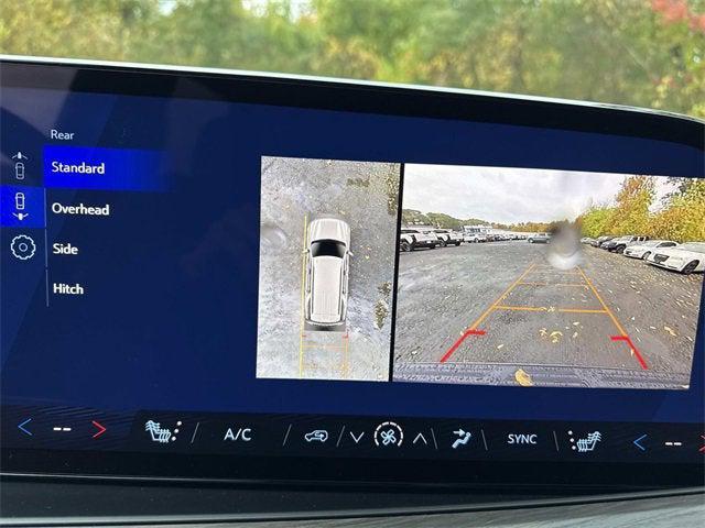 new 2026 Chevrolet Tahoe car, priced at $75,720