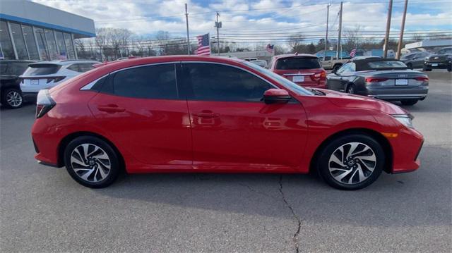 used 2017 Honda Civic car, priced at $13,708