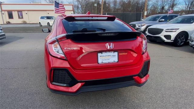 used 2017 Honda Civic car, priced at $13,708