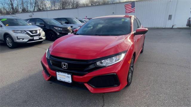 used 2017 Honda Civic car, priced at $13,708