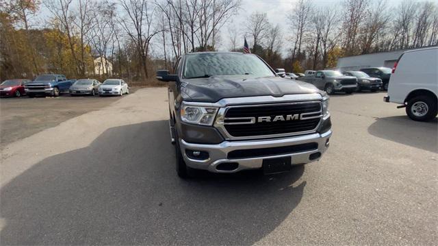 used 2019 Ram 1500 car, priced at $32,826