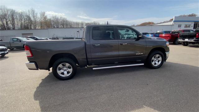 used 2019 Ram 1500 car, priced at $32,826