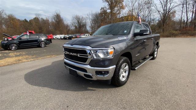 used 2019 Ram 1500 car, priced at $32,826