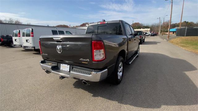 used 2019 Ram 1500 car, priced at $32,826