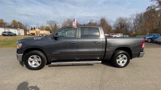 used 2019 Ram 1500 car, priced at $32,826