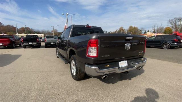 used 2019 Ram 1500 car, priced at $32,826