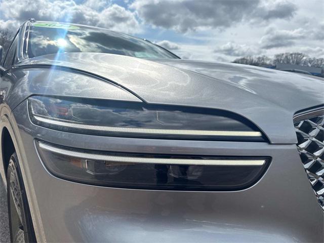 used 2024 Genesis GV70 car, priced at $49,998